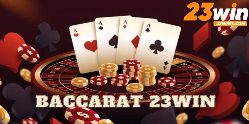 baccarat 23win