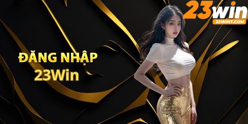 Đăng nhập 23WIN với những ưu điểm, đặc quyền siêu hấp dẫn