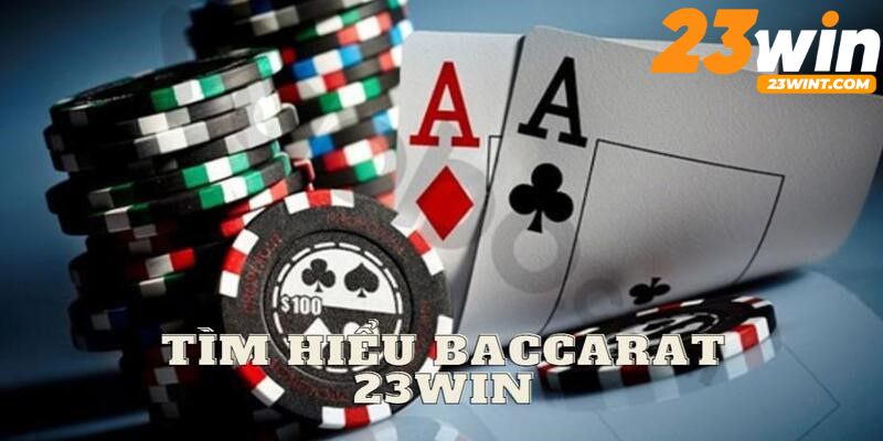 Đừng bỏ qua sân chơi miễn phí baccarat 23win  