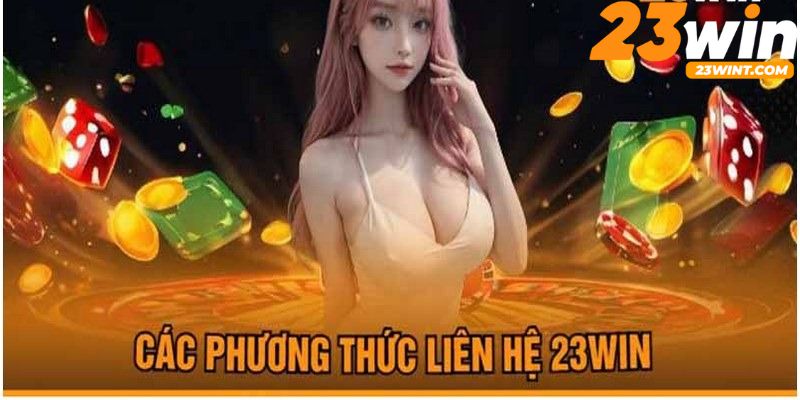 Liên hệ 123Win bằng số hotline nhanh chóng