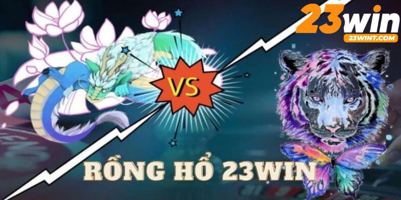 rồng hổ 23win