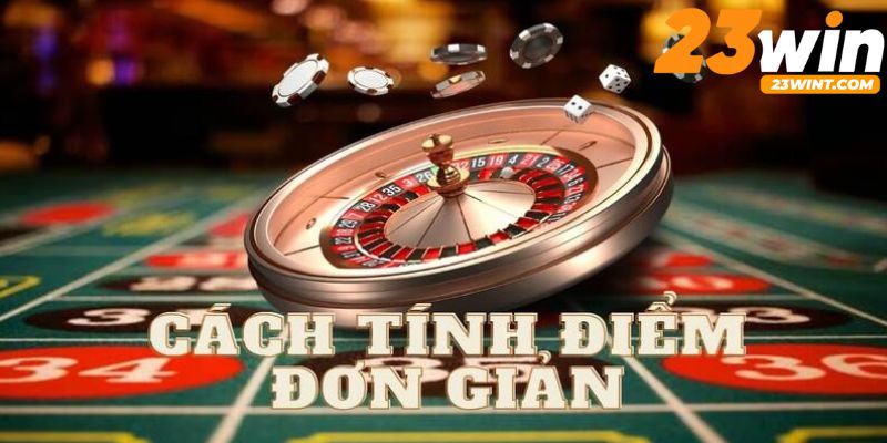 Thắng lớn khi chọn được hình thức roulette 23win phù hợp 