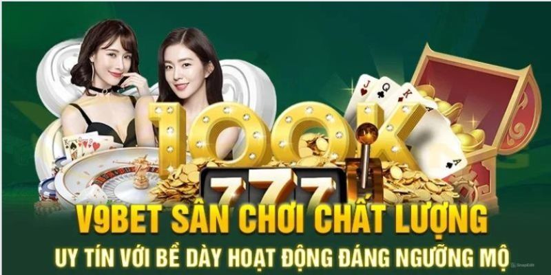 Casino live được ưa chuộng 